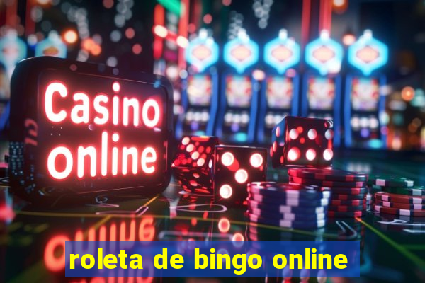 roleta de bingo online